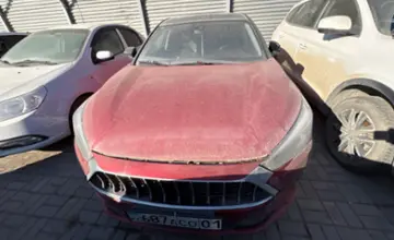 JAC J7 2021 года за 7 000 000 тг. в Астана фото 2