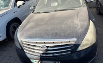 Nissan Teana 2008 года за 5 000 000 тг. в Астана фото 2