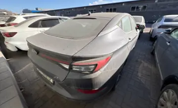 JAC J7 2023 года за 7 000 000 тг. в Астана