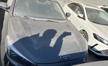 JAC J7 2023 года за 7 000 000 тг. в Астана фото 2