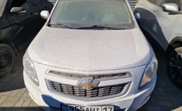 Chevrolet Cobalt 2021 года за 5 000 000 тг. в Астана фото 2