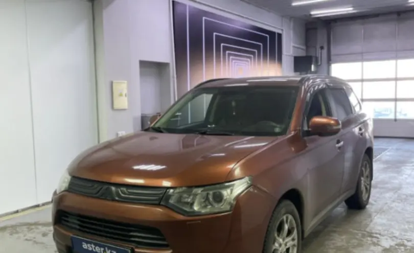 Mitsubishi Outlander 2013 года за 6 000 000 тг. в Павлодар