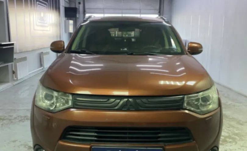 Mitsubishi Outlander 2013 года за 6 000 000 тг. в Павлодар фото 2