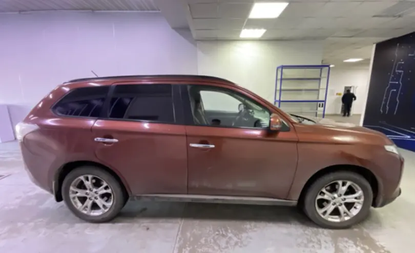 Mitsubishi Outlander 2013 года за 6 000 000 тг. в Павлодар фото 4