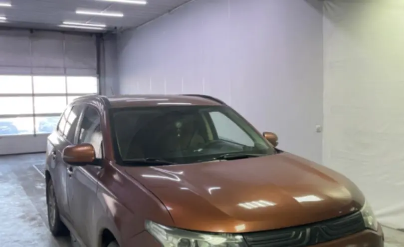 Mitsubishi Outlander 2013 года за 6 000 000 тг. в Павлодар фото 3