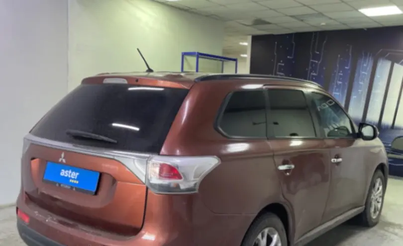 Mitsubishi Outlander 2013 года за 6 000 000 тг. в Павлодар фото 5