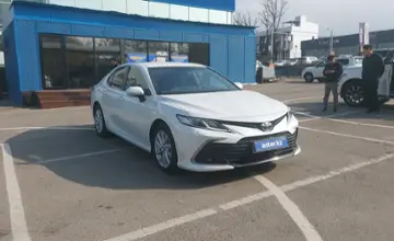 Toyota Camry 2023 года за 16 000 000 тг. в Алматы фото 2