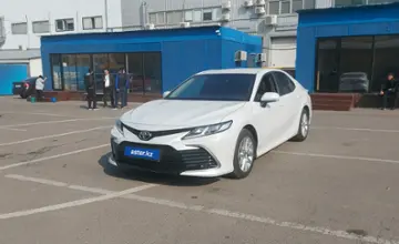 Toyota Camry 2023 года за 16 000 000 тг. в Алматы фото 1