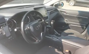 Toyota Camry 2023 года за 16 000 000 тг. в Алматы фото 5