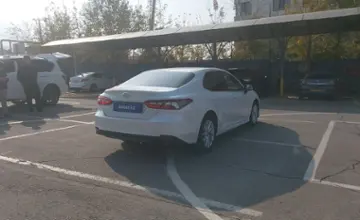 Toyota Camry 2023 года за 16 000 000 тг. в Алматы фото 3