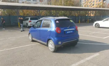 Daewoo Matiz 2008 года за 2 300 000 тг. в Алматы фото 4