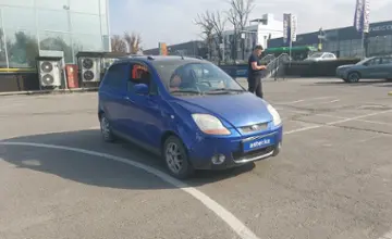 Daewoo Matiz 2008 года за 2 300 000 тг. в Алматы фото 2