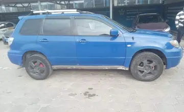 Mitsubishi Outlander 2003 года за 3 100 000 тг. в Караганда фото 4