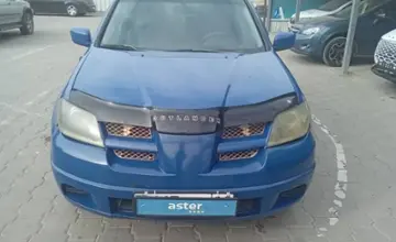 Mitsubishi Outlander 2003 года за 3 100 000 тг. в Караганда фото 2