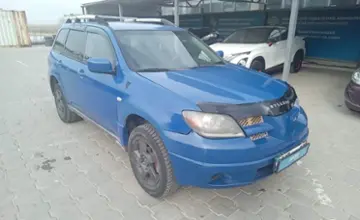 Mitsubishi Outlander 2003 года за 3 100 000 тг. в Караганда фото 3