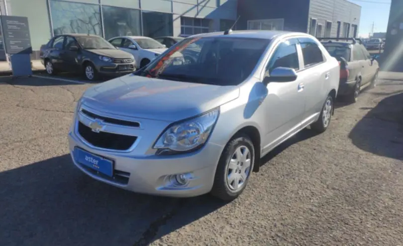 Chevrolet Cobalt 2022 года за 6 500 000 тг. в Павлодар