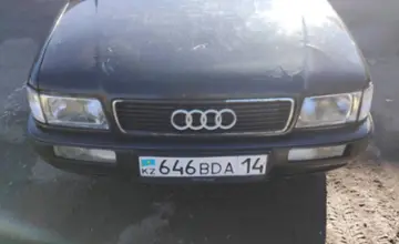 Audi 80 1993 года за 1 000 000 тг. в Павлодар фото 2