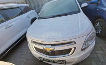 Chevrolet Cobalt 2021 года за 6 000 000 тг. в Астана фото 2