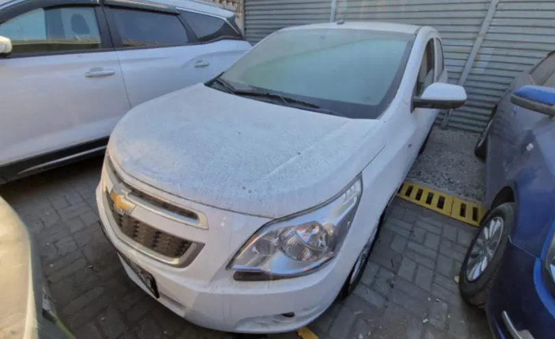 Chevrolet Cobalt 2021 года за 6 000 000 тг. в Астана