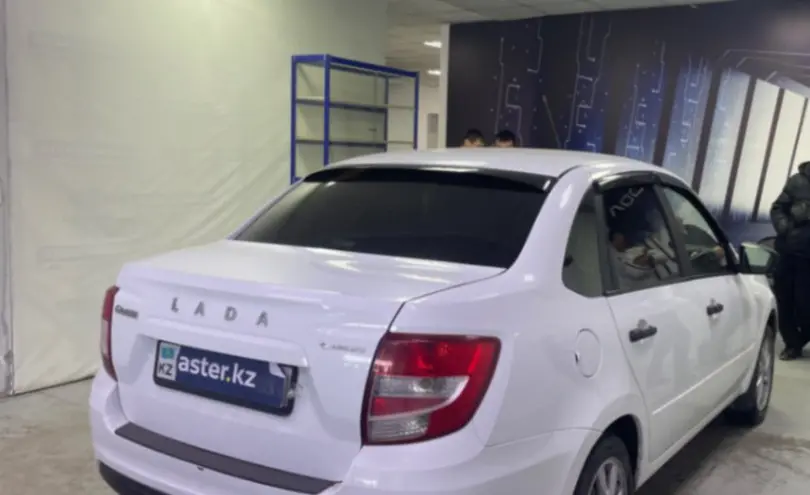 LADA (ВАЗ) Granta 2019 года за 3 500 000 тг. в Павлодар фото 5