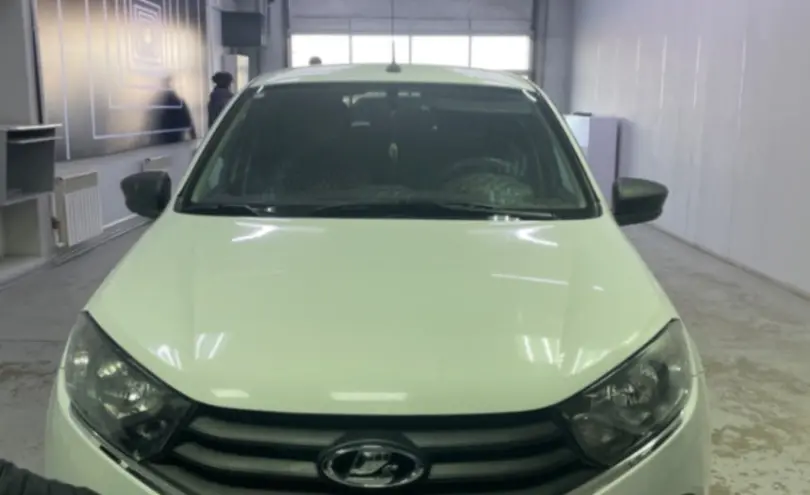 LADA (ВАЗ) Granta 2019 года за 3 500 000 тг. в Павлодар фото 2