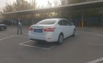 Nissan Sentra 2016 года за 5 400 000 тг. в Алматы фото 3