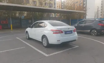 Nissan Sentra 2016 года за 5 400 000 тг. в Алматы фото 4