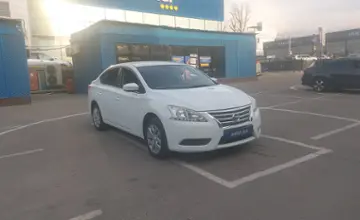 Nissan Sentra 2016 года за 5 400 000 тг. в Алматы фото 2
