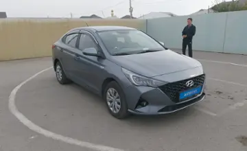 Hyundai Accent 2020 года за 9 000 000 тг. в Шымкент фото 2