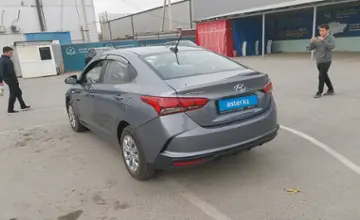 Hyundai Accent 2020 года за 9 000 000 тг. в Шымкент фото 4