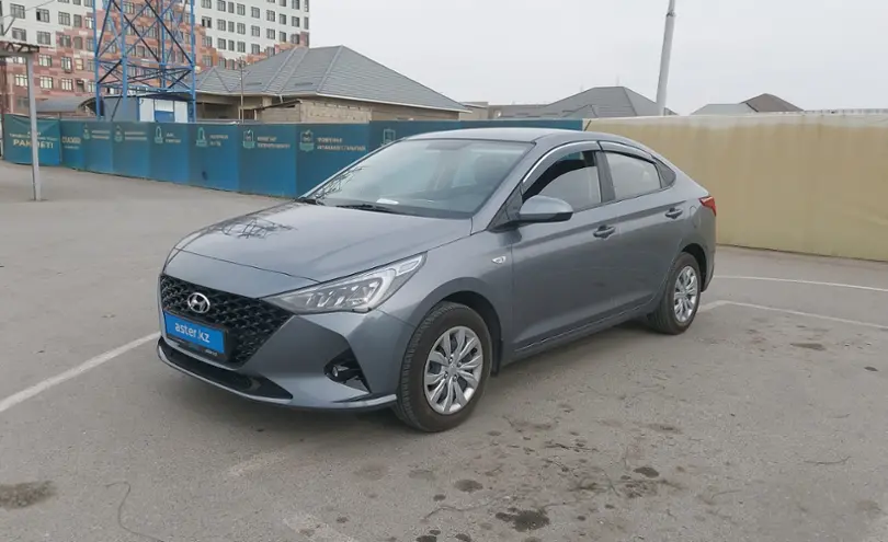 Hyundai Accent 2020 года за 9 000 000 тг. в Шымкент