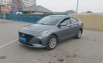 Hyundai Accent 2020 года за 9 000 000 тг. в Шымкент фото 1