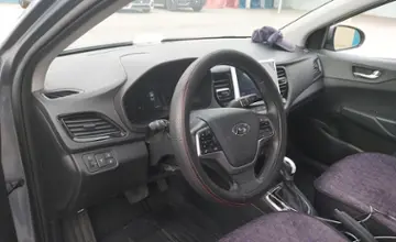 Hyundai Accent 2020 года за 9 000 000 тг. в Шымкент фото 5