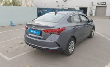 Hyundai Accent 2020 года за 9 000 000 тг. в Шымкент фото 3