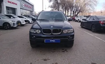 BMW X5 2004 года за 7 000 000 тг. в Актобе фото 2