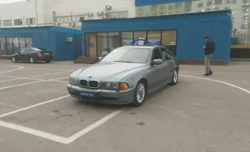 BMW 5 серии 2001 года за 4 500 000 тг. в Алматы фото 1