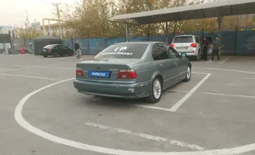 BMW 5 серии 2001 года за 4 500 000 тг. в Алматы фото 3