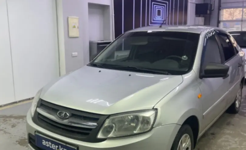 LADA (ВАЗ) Granta 2016 года за 3 340 000 тг. в Павлодар