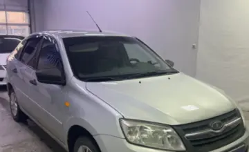 LADA (ВАЗ) Granta 2016 года за 3 340 000 тг. в Павлодар фото 3