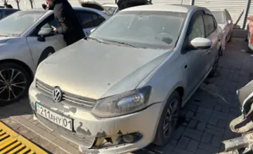 Volkswagen Polo 2013 года за 2 500 000 тг. в Астана фото 1