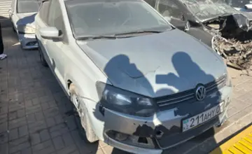 Volkswagen Polo 2013 года за 2 500 000 тг. в Астана фото 3