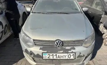 Volkswagen Polo 2013 года за 2 500 000 тг. в Астана фото 2