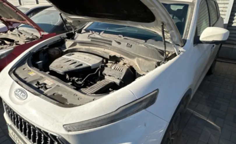 JAC S7 2021 года за 6 500 000 тг. в Астана