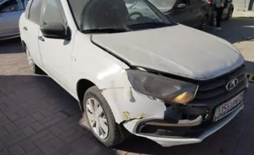 LADA (ВАЗ) Granta 2022 года за 3 000 000 тг. в Астана фото 3