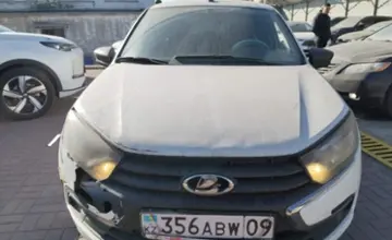 LADA (ВАЗ) Granta 2022 года за 3 000 000 тг. в Астана фото 2