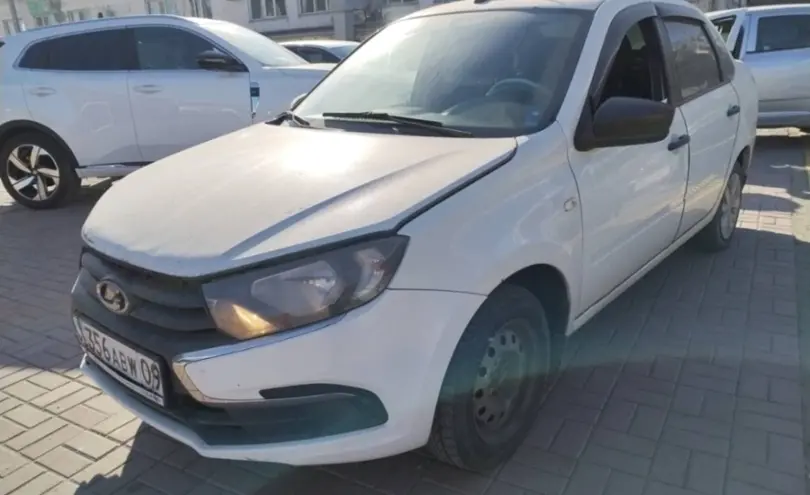 LADA (ВАЗ) Granta 2022 года за 3 000 000 тг. в Астана
