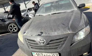 Toyota Camry 2007 года за 3 000 000 тг. в Астана фото 2