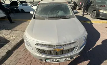 Chevrolet Cobalt 2022 года за 5 000 000 тг. в Астана фото 2