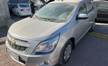 Chevrolet Cobalt 2022 года за 5 000 000 тг. в Астана фото 1