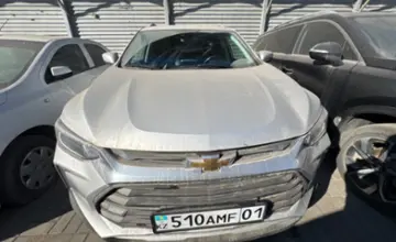 Chevrolet Tracker 2023 года за 6 000 000 тг. в Астана фото 2